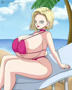 Page 111 of Dragon Ball - Android 18 - preview thumbnail