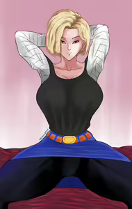 Page 237 of Dragon Ball - Android 18 - preview thumbnail