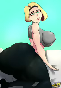 Page 262 of Dragon Ball - Android 18 - preview thumbnail