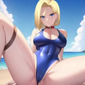 Page 434 of Dragon Ball - Android 18 - preview thumbnail
