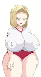 Page 6 of Dragon Ball - Android 18 - preview thumbnail