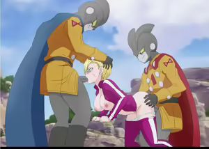Page 604 of Dragon Ball - Android 18 - preview thumbnail