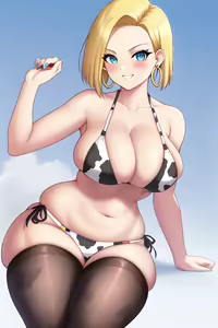Page 624 of Dragon Ball - Android 18 - preview thumbnail
