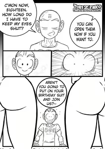 Page 661 of Dragon Ball - Android 18 - preview thumbnail