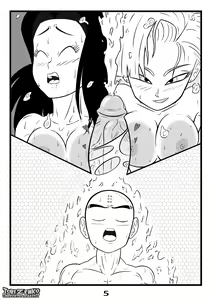 Page 677 of Dragon Ball - Android 18 - preview thumbnail