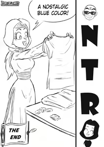 Page 684 of Dragon Ball - Android 18 - preview thumbnail