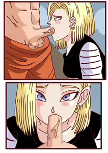 Page 706 of Dragon Ball - Android 18 - preview thumbnail
