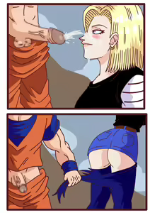 Page 707 of Dragon Ball - Android 18 - preview thumbnail