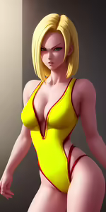 Page 158 of Dragon Ball - Android 18 - preview thumbnail
