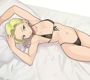 Page 221 of Dragon Ball - Android 18 - preview thumbnail