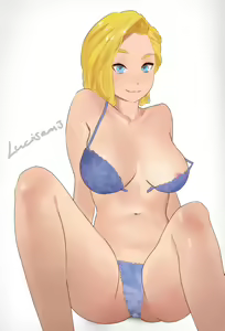 Page 236 of Dragon Ball - Android 18 - preview thumbnail