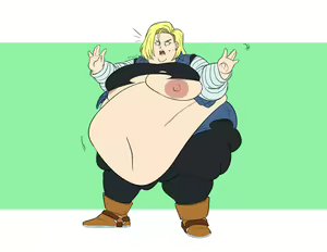 Page 263 of Dragon Ball - Android 18 - preview thumbnail
