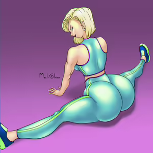 Page 27 of Dragon Ball - Android 18 - preview thumbnail