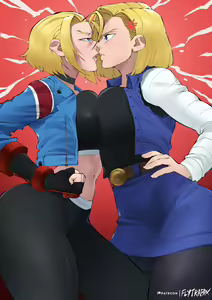 Page 273 of Dragon Ball - Android 18 - preview thumbnail