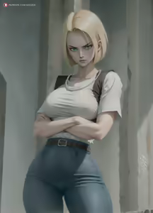 Page 275 of Dragon Ball - Android 18 - preview thumbnail
