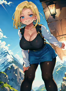 Page 324 of Dragon Ball - Android 18 - preview thumbnail