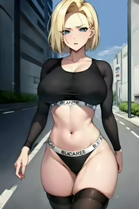 Page 361 of Dragon Ball - Android 18 - preview thumbnail