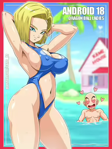 Page 362 of Dragon Ball - Android 18 - preview thumbnail