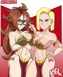 Page 363 of Dragon Ball - Android 18 - preview thumbnail