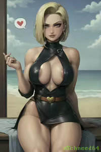 Page 398 of Dragon Ball - Android 18 - preview thumbnail