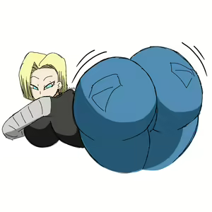 Page 456 of Dragon Ball - Android 18 - preview thumbnail