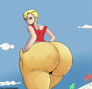 Page 52 of Dragon Ball - Android 18 - preview thumbnail