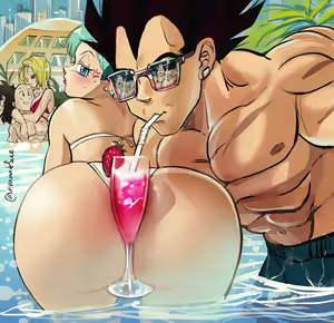 Page 539 of Dragon Ball - Android 18 - preview thumbnail