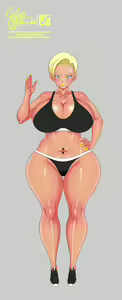 Page 592 of Dragon Ball - Android 18 - preview thumbnail