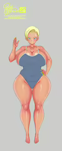 Page 593 of Dragon Ball - Android 18 - preview thumbnail
