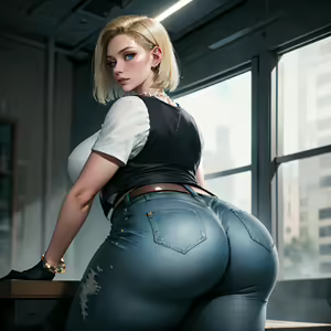Page 682 of Dragon Ball - Android 18 - preview thumbnail