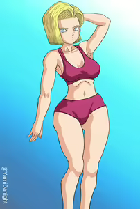 Page 732 of Dragon Ball - Android 18 - preview thumbnail