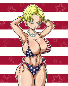 Page 739 of Dragon Ball - Android 18 - preview thumbnail