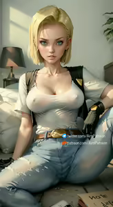 Page 747 of Dragon Ball - Android 18 - preview thumbnail