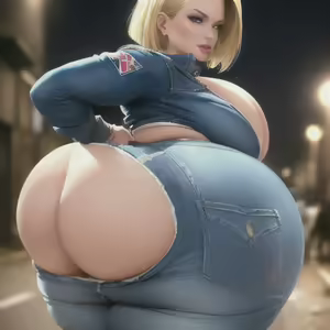 Page 762 of Dragon Ball - Android 18 - preview thumbnail