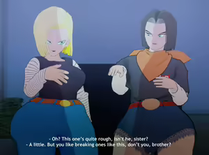 Page 820 of Dragon Ball - Android 18 - preview thumbnail