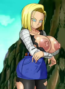 Page 828 of Dragon Ball - Android 18 - preview thumbnail