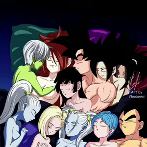 Page 878 of Dragon Ball - Android 18 - preview thumbnail