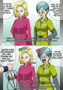 Page 909 of Dragon Ball - Android 18 - preview thumbnail