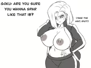Page 1005 of Dragon Ball - Android 18 - preview thumbnail