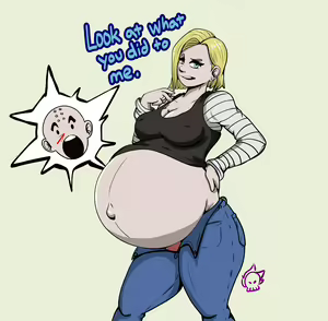 Page 155 of Dragon Ball - Android 18 - preview thumbnail