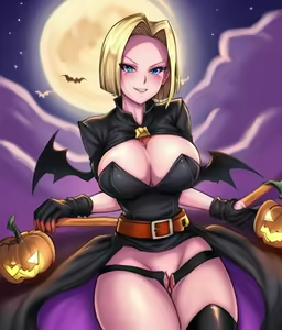 Page 234 of Dragon Ball - Android 18 - preview thumbnail