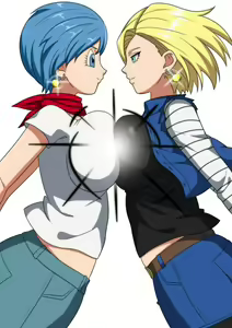 Page 31 of Dragon Ball - Android 18 - preview thumbnail