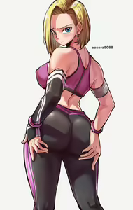 Page 325 of Dragon Ball - Android 18 - preview thumbnail