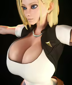 Page 400 of Dragon Ball - Android 18 - preview thumbnail