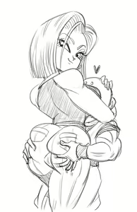 Page 440 of Dragon Ball - Android 18 - preview thumbnail