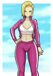 Page 478 of Dragon Ball - Android 18 - preview thumbnail