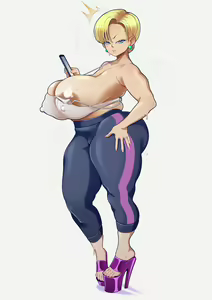 Page 633 of Dragon Ball - Android 18 - preview thumbnail