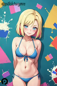 Page 67 of Dragon Ball - Android 18 - preview thumbnail