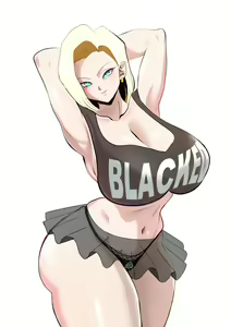 Page 694 of Dragon Ball - Android 18 - preview thumbnail