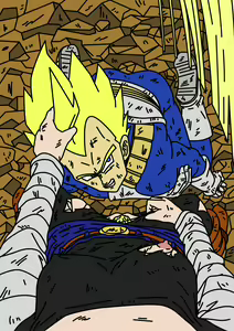 Page 702 of Dragon Ball - Android 18 - preview thumbnail
